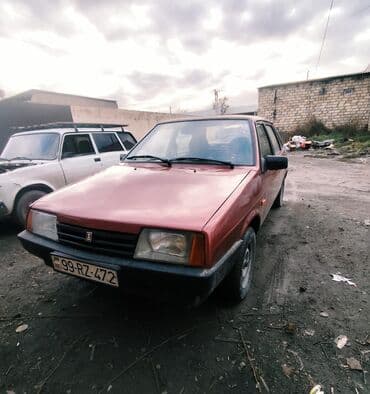 lada vaz 2115: VAZ (LADA) 21099: 1.5 l | 1994 il 400000 km Sedan — 1