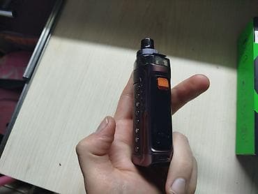meqa maks: Vaporesso Armour G pod-mod cihazı + Blaze On Ice mayesi Məhsul — 4