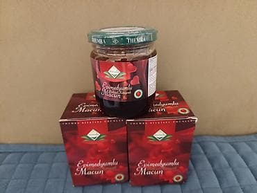 epimedium: Themra Epimedyumlu Macun – bitki tərkibli qarışıq cinsi akti artiran — 1