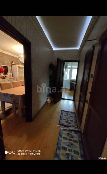 ağ şeher evler: Bakı, 3 otaqlı, Köhnə tikili, 80 kv. m — 17
