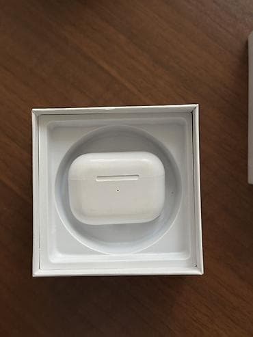 audi 6: Apple AirPods Pro (2-ci nəsil) – Model A2931/A2700 Xüsusiyyətlər: - — 6