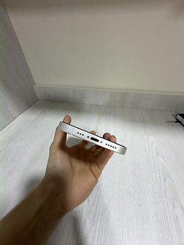 telfolar: IPhone 12, 64 GB, Ağ, Face ID — 5