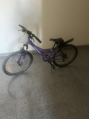 bicycle stargazer: Velosiped 
- 26” təkərlər — 2