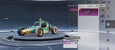 qizil tesbeh: PUBG Mobile oyun hesabı – nadir skin və örtüklər paketi - Nəqliyyat — 2