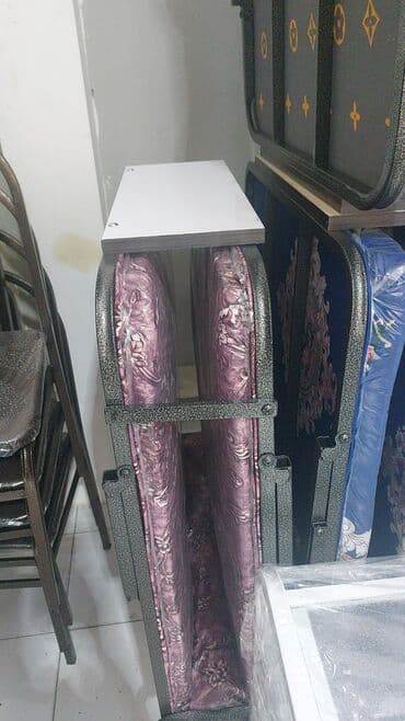 массажная кушетка купить: Новый, Раскладушка с матрасом — 2