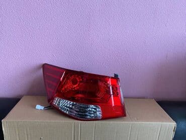 arxa stoplar bu gx 470: Kia — 1