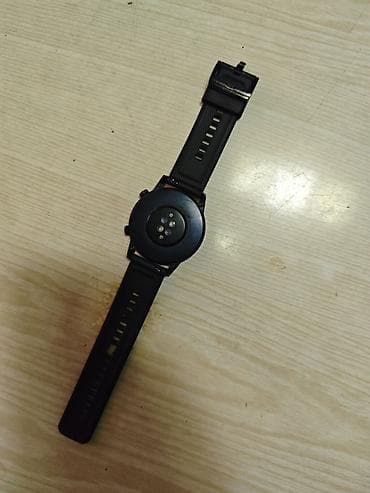 kontakt home smart saatlar: Smart saat, Sensor ekran, rəng - Qara — 2