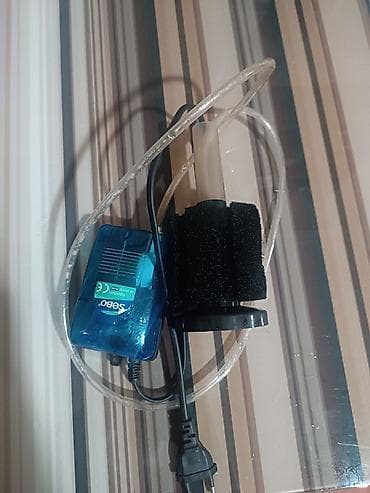 islenmis akvarium satisi: Dördbucaq akvarium, Boş, 20 l, Ünvandan götürmə — 5