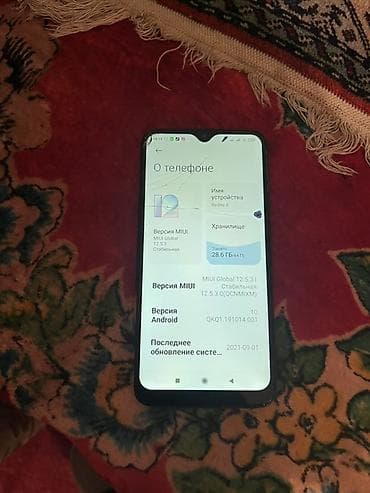 redmi 2: Xiaomi Red Rice, 64 GB, rəng - Boz, 
 Qırıq — 3