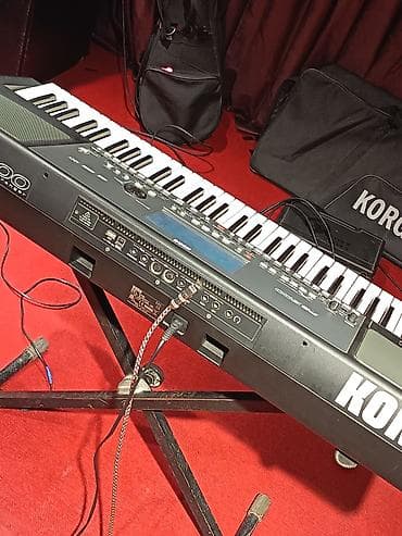 Sintezator, Korg, Yeni, Ödənişli çatdırılma