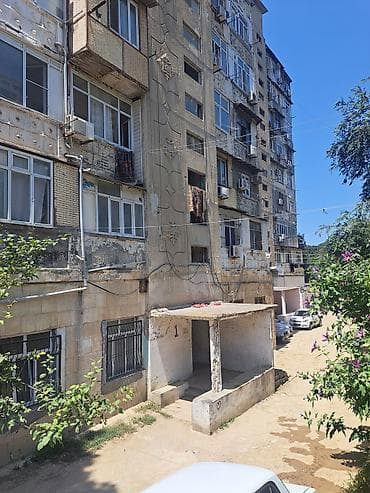 Əhmədlidə,Vunq Tau küçəsində yataqxana tipli 1 otaqlı mənzil. 25 — 7