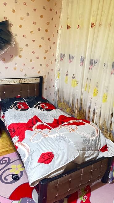 kravat tek: İşlənmiş, Təknəfərlik çarpayı, Bazasız, Matras ilə, Siyirməsiz — 3