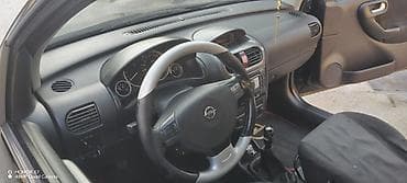 yanacaq filteri: Opel Corsa: 1.2 l | 2005 il 236500 km Hetçbek — 5