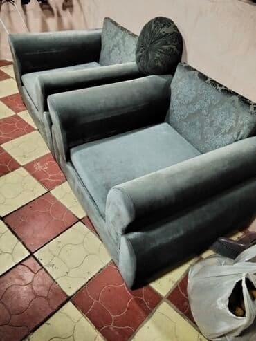 висячие кресла: Mini-divan, 2 kreslo — 2