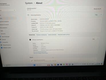 Скупка ноутбуков: Huawei noutbuk Xüsusiyyətlər: - Prosessor: 12‑ci nəsil Intel Core — 3