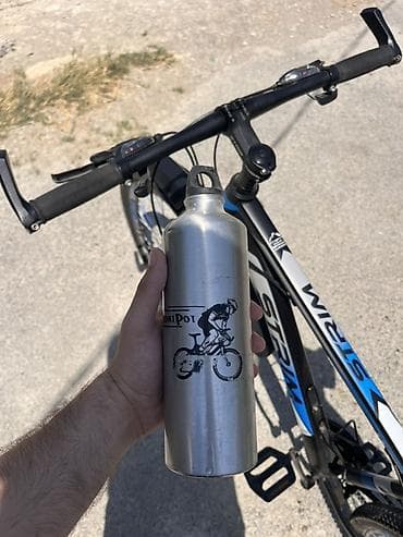velosiped sepi: STRIM dağ velosipedi - Çərçivə: yüngül alaşımlı, idman dizayn — 7
