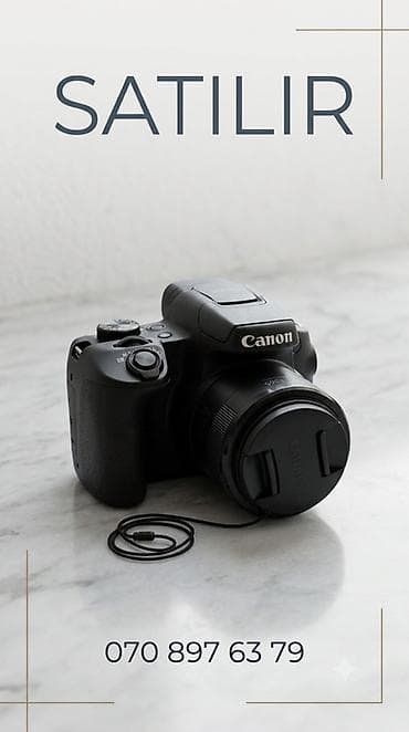 honor magicbook intel: Canon rəqəmsal fotoaparat - Marka: Canon - Korpusda rahat tutacaq — 1