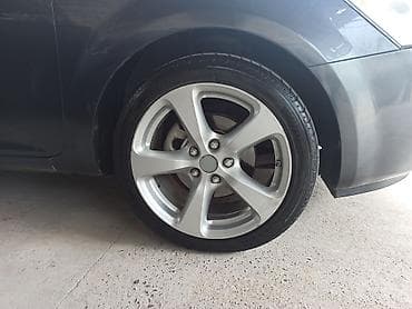 16 disk teker: 4 ədəd 17 lik disk təkər
Barter edirəm 16 la 
Disk təkərlər təzədir — 1