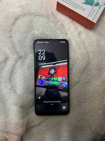 telefon xor: Oppo A18, 128 GB, rəng - Qara, Barmaq izi, Face ID — 2