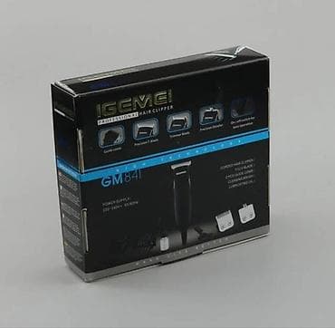 Saç qırxan maşın, Gemei, Yeni, Pulsuz çatdırılma, Ödənişli çatdırılma, Rayonlara çatdırılma lalafo.az -da Saç qırxan maşın, Gemei, Yeni, Pulsuz çatdırılma, Ödənişli çatdırılma, Rayonlara çatdırılma