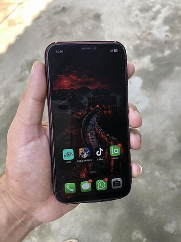 phone iphone 20 pro max: IPhone Xr, 64 GB, Qırmızı, Simsiz şarj, Sənədlərlə — 3