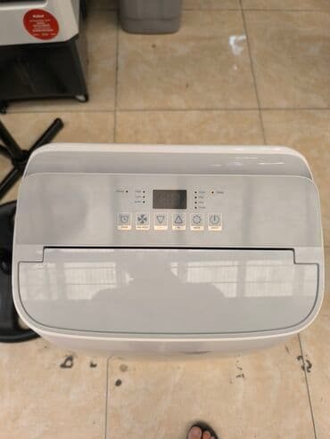 кислородный концентратор haier: Kondisioner Hoffmann, Yeni, 40-45 kv. m, Daxili blok, Kredit var, Pulsuz quraşdırılma — 2