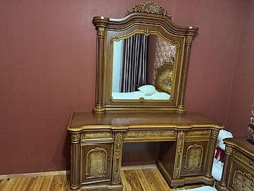 matras işlənmiş: İkinəfərlik çarpayı, Dolab — 5