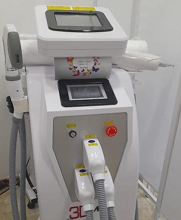 Gözəllik və estetika avadanlığı: Çoxfunksiyalı estetik lazer aparatı Məhsul təsviri: - Professional — 5
