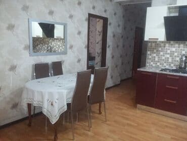 mingecevirde 2 otaqli bina evleri: 2 комнаты — 1