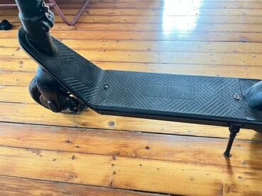 купить скейт в баку: Şəhərdaxili hərəkət üçün praktik elektrik skuter Yuruyuş 65km suret — 2