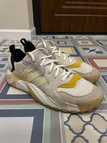 çəkmə kişi: Brend idman ayaqqabıları – 3 cüt 1) Nike M2K Tekno | 43 2) Adidas — 2