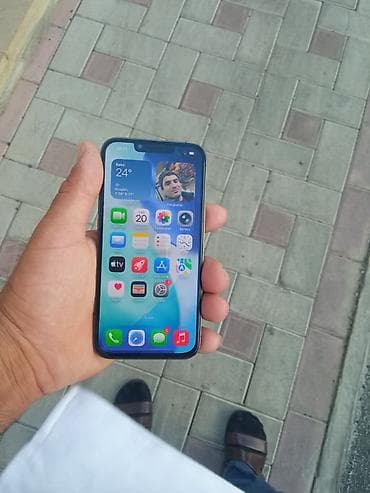 note 15 pro max: IPhone 13 Pro, 128 GB, Alpine Green — 5
