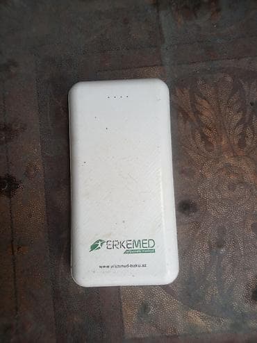 smart power bank: Powerbank 20000 mAh — 3
