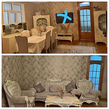 2 ci el taxt: Qonaq otagi mebeli tecili satlir yaxwi veziyyetdedi Qiymet 1550 — 1