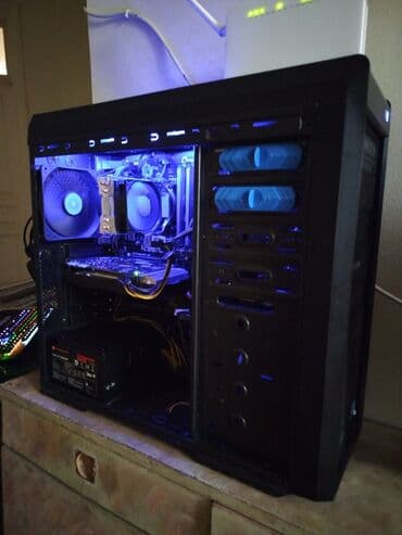 Satılır masaüstü kompüter (tam işlək) “Real alıcıya endirim olar, usta