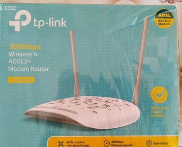 TP-link, в отличном состоянии lalafo.az -da TP-link, в отличном состоянии