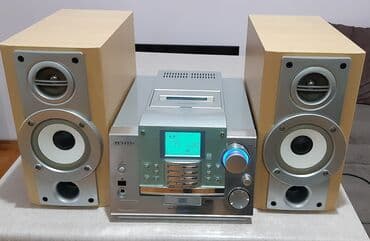 Musiqi mərkəzi "Samsung".Əla