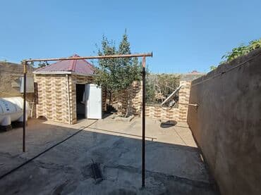 xacmazda satılan evlər: 3 otaqlı, 6 kv. m, Kredit yoxdur, Orta təmir — 7