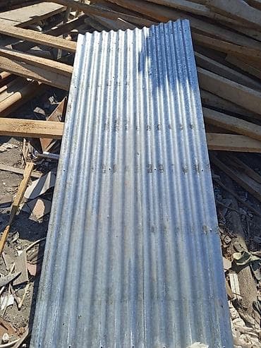 taxta: Taxta materialları – müxtəlif ölçülü şalban və taxta lövhələr conu qat — 6