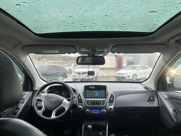 turbo az 06: Hyundai Tuscani: 2 l | 2010 il Krossover — 7