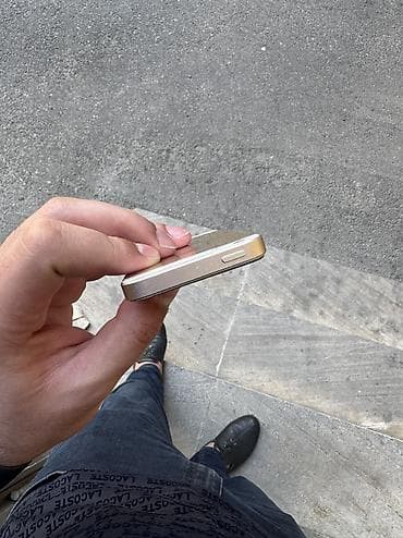 iphone ipad: IPhone SE, 16 GB, Qızılı — 7
