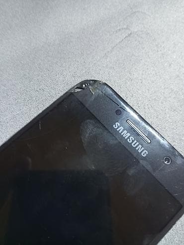 samsung galaxy z: Samsung Galaxy A5 2017, 32 GB, rəng - Qara, Barmaq izi — 4