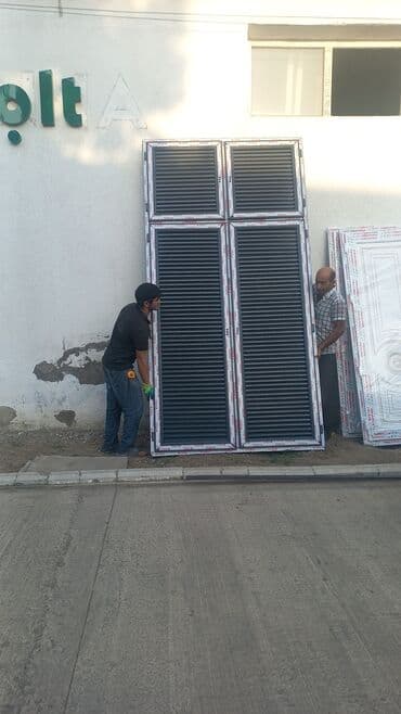 kombi şkaf: Mənfəz li̇ şkaflar. Kondi̇si̇oner ve kombi̇leri̇n kabağina plasti̇k — 3