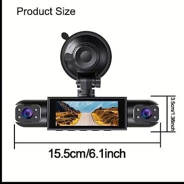 ses guclendrci: 🎥3kameralı(2salon360°+1ön)=35azn📽️ 🎥 — 6