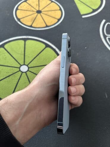 philips xenium 9@9q: IPhone 13 Pro, 128 GB, Sierra Blue, Face ID — 4