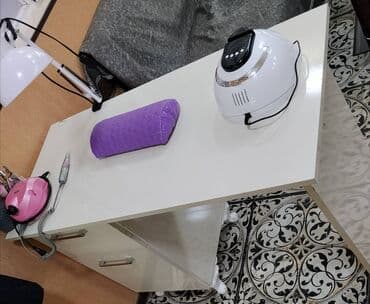 купить массажную кровать серагем бу: Manikür üçün masa — 2