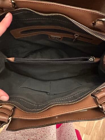 qaşlı çanta: Əl çantası, Guess, İşlənmiş — 2