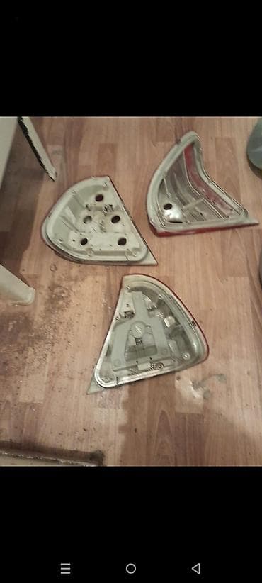 prado ehtiyat hisseleri: Mercedes-Benz Almaniya, İşlənmiş — 2