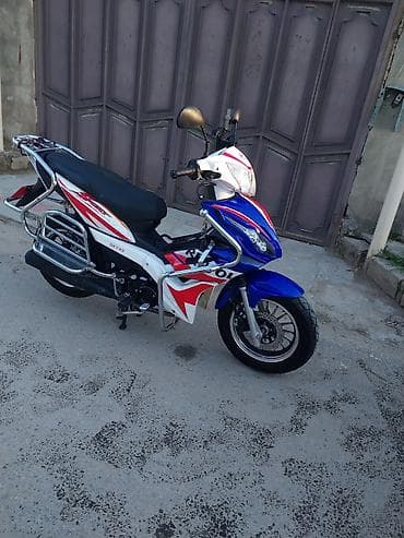 kontakt home scooter: Teze mopet di 482 km gedib. pul lazmdi satram. Skuter/moped – — 5