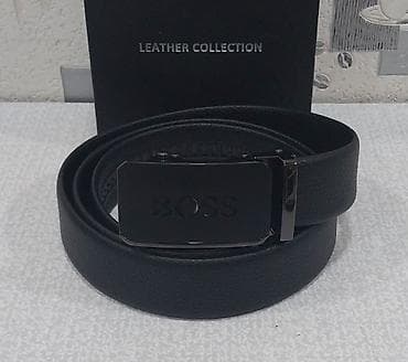 klac cantalar: Kəmər, Təbii dəri, Yeni — 5